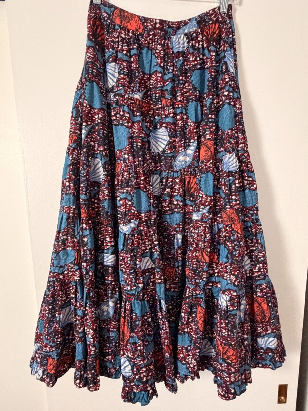 Ulla Johnson Azul Skirt